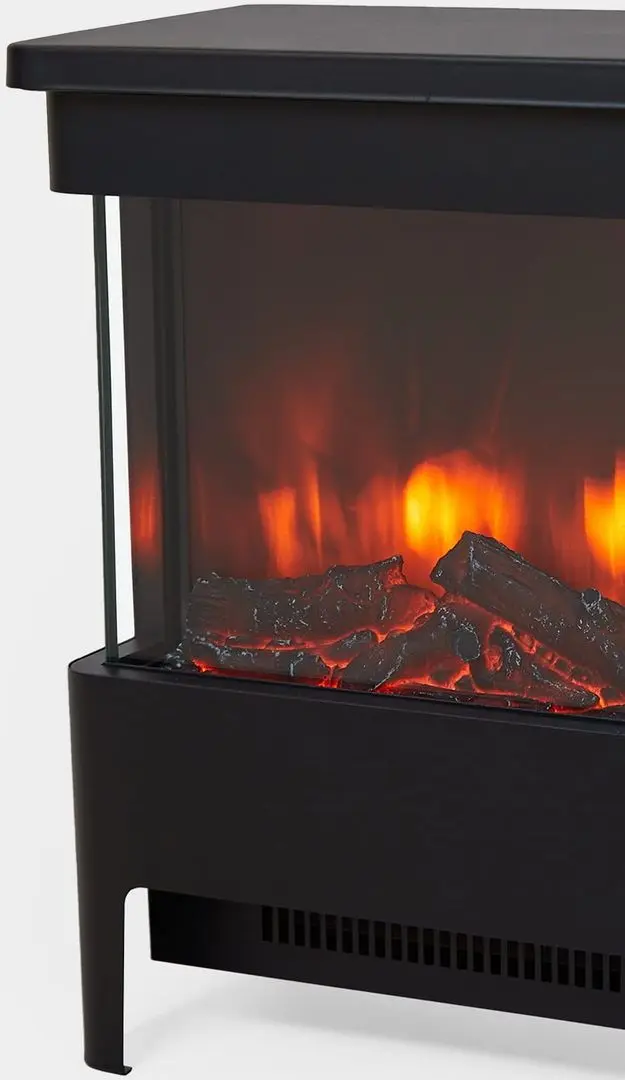 Focar electric VonHaus 2500452 (Black)