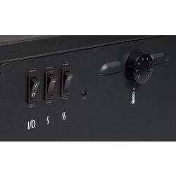 Focar electric VonHaus 2500452 (Black) Thumb