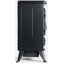 Электрокамин VonHaus 2514011 1850W (Black) Thumb