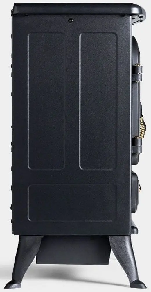 Электрокамин VonHaus 2514011 1850W (Black)