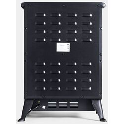 Электрокамин VonHaus 2514011 1850W (Black) Thumb