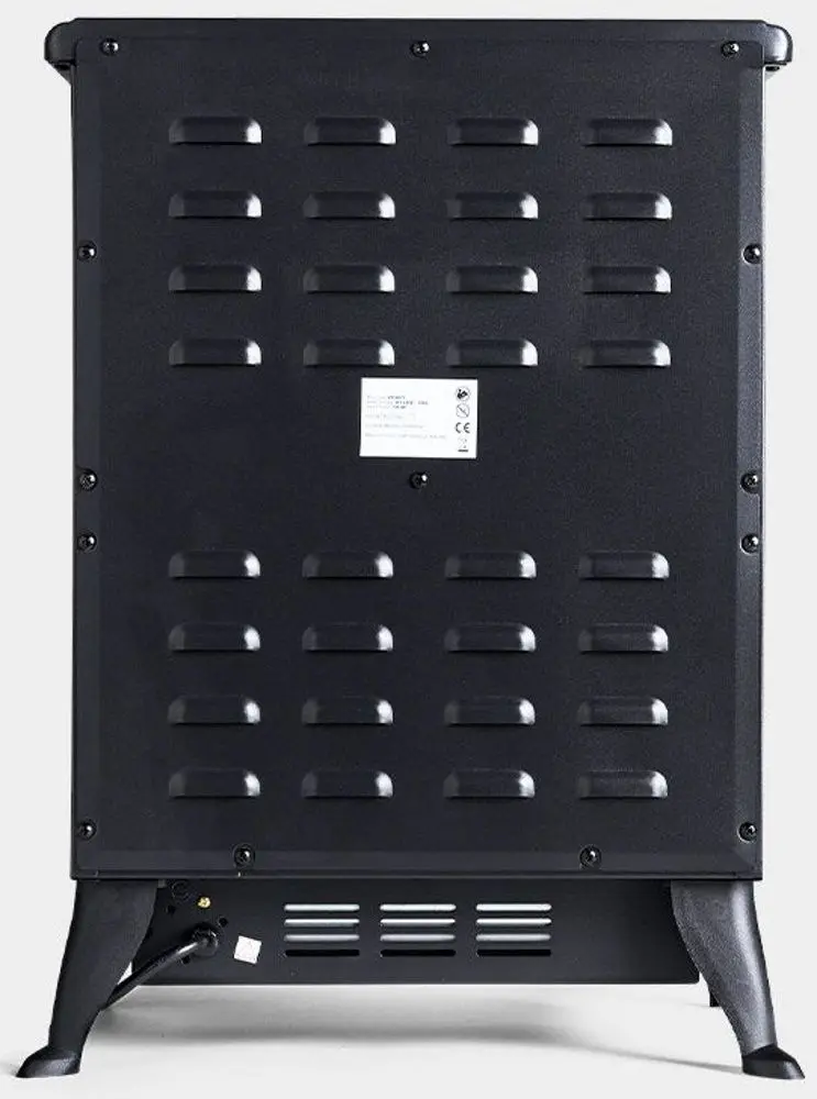 Электрокамин VonHaus 2514011 1850W (Black)