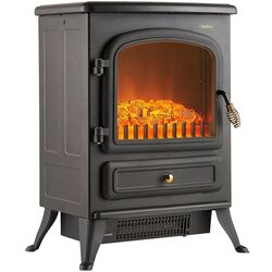 Şemineu electric VonHaus 2514011 1850W (Black)