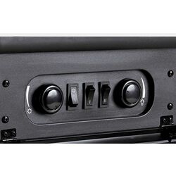 Электрокамин VonHaus 2514011 1850W (Black) Thumb