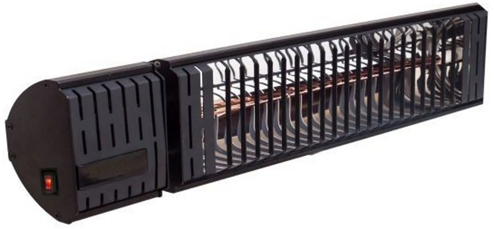 Incalzitor infrarosu 4iQ Ares Z000016 (Black) - 3