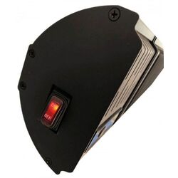 Incalzitor infrarosu 4iQ Ares Z000016 (Black) Thumb