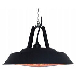 Incalzitor infrarosu 4iQ Diuna Z000017 (Black) Thumb