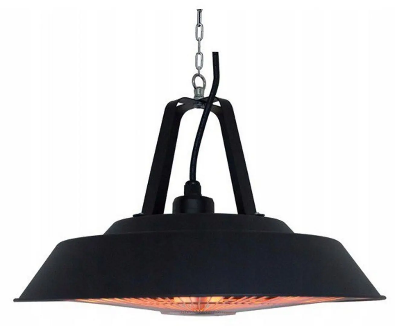 Incalzitor infrarosu 4iQ Diuna Z000017 (Black) - 2