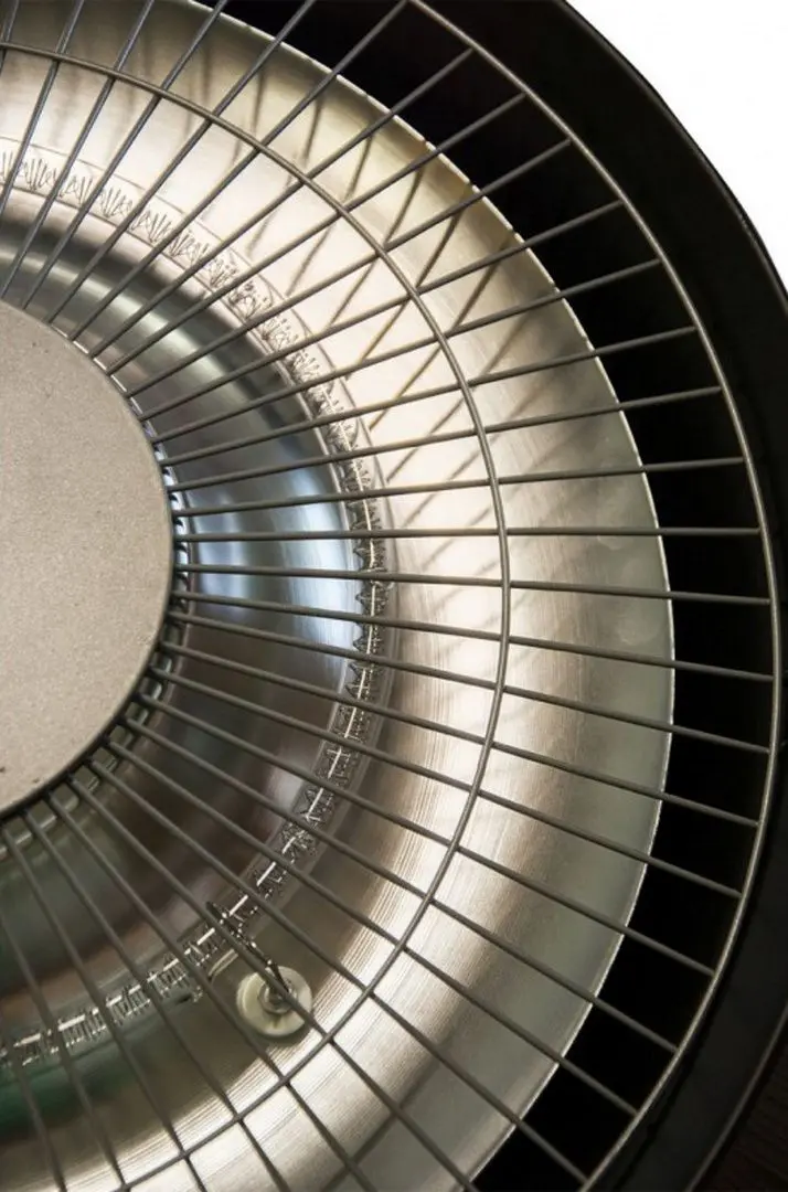 Incalzitor infrarosu 4iQ Diuna Z000017 (Black) - 3