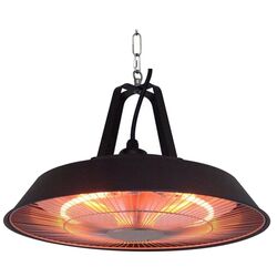 Incalzitor infrarosu 4iQ Diuna Z000017 (Black)