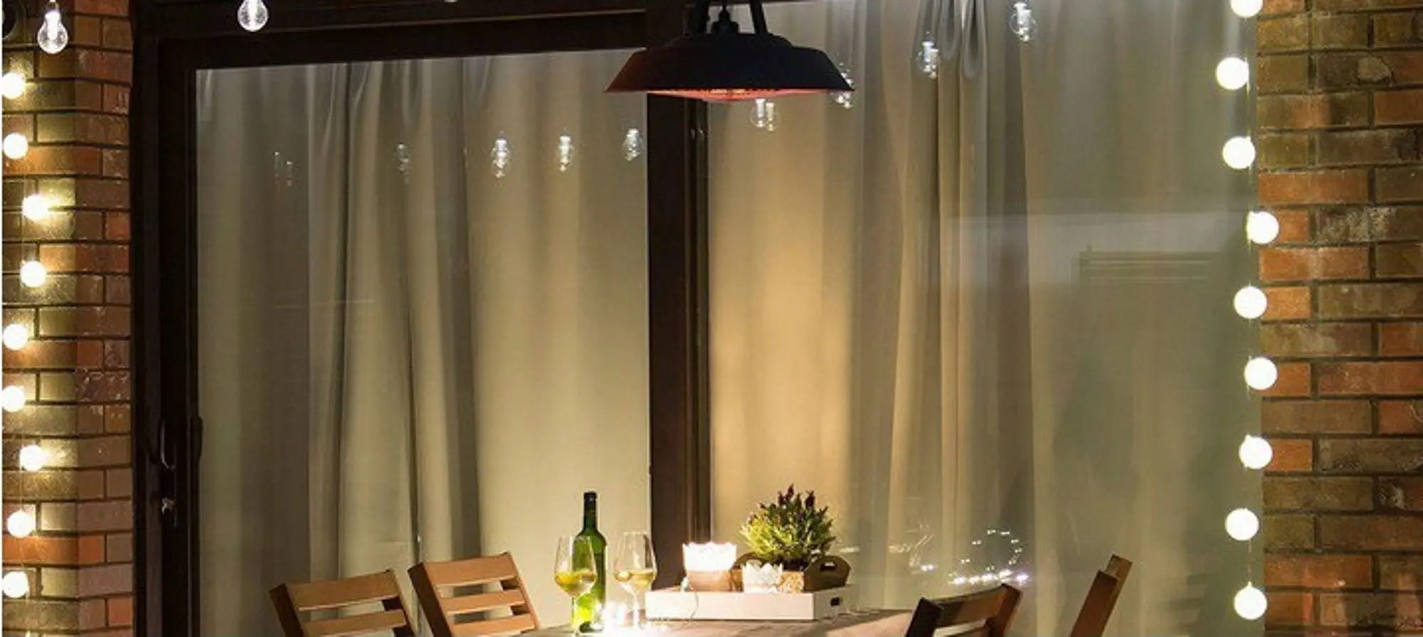 Incalzitor infrarosu 4iQ Diuna Z000017 (Black) - 6