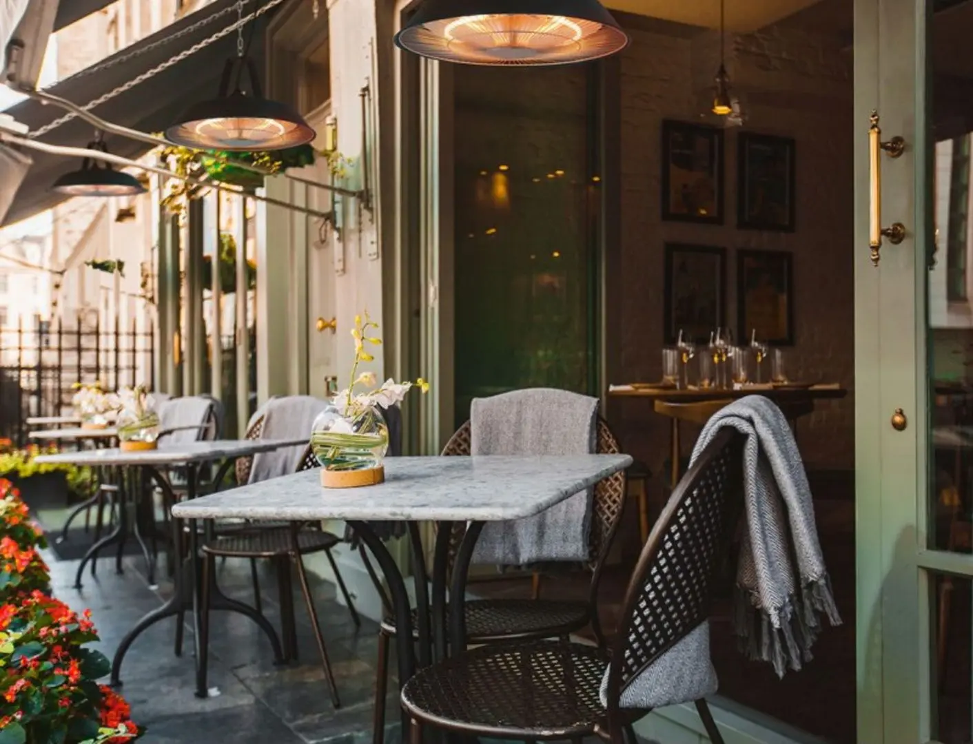 Incalzitor infrarosu 4iQ Diuna Z000017 (Black) - 7