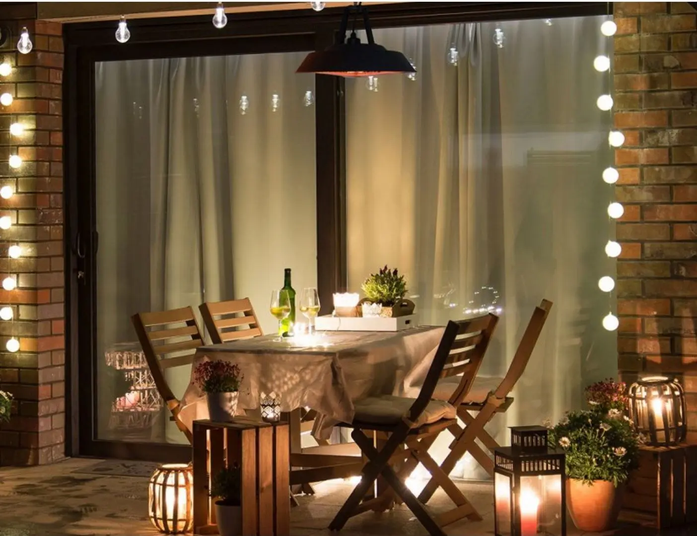 Incalzitor infrarosu 4iQ Diuna Z000017 (Black) - 8