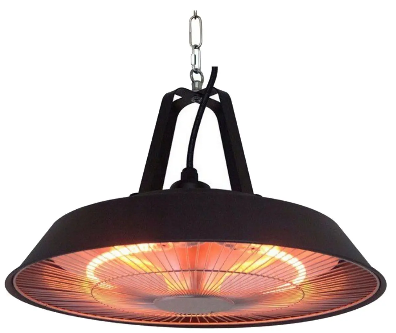 Incalzitor infrarosu 4iQ Diuna Z000017 (Black)