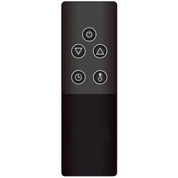 Инфракрасный обогреватель 4iQ Mars 000228 (Black) Thumb