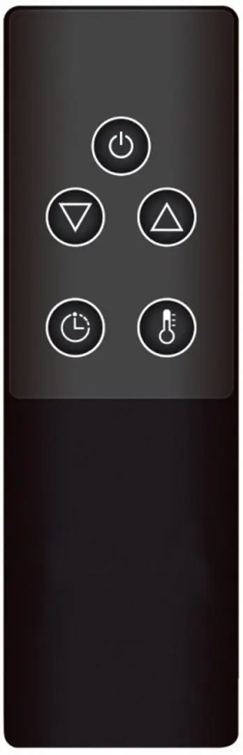 Инфракрасный обогреватель 4iQ Mars 000228 (Black) - 4