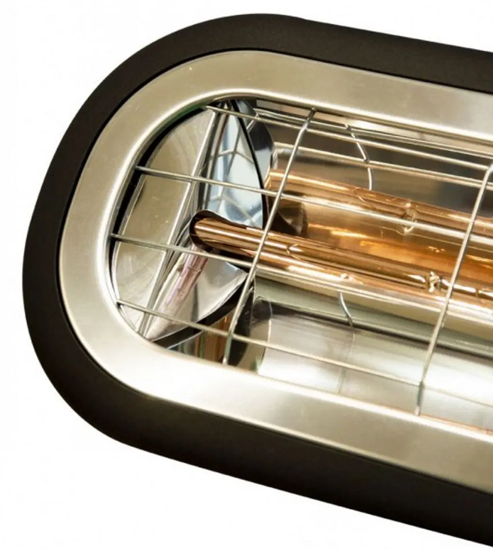 Инфракрасный обогреватель 4iQ Orion Z000015 (Black) - 5