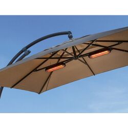 Инфракрасный обогреватель 4iQ Orion Z000015 (Black) Thumb