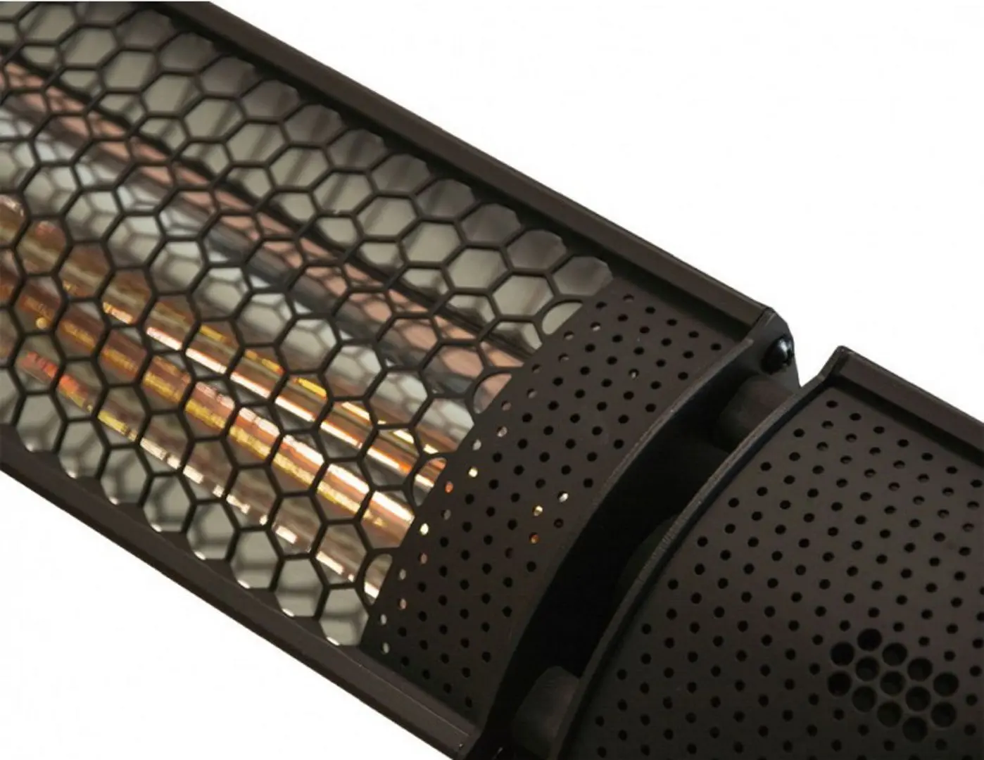 Инфракрасный обогреватель 4iQ Pluton 000221 (Black) - 2