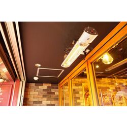 Инфракрасный обогреватель 4iQ Pluton 000221 (Black) Thumb