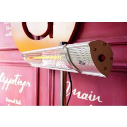 Инфракрасный обогреватель 4iQ Pluton 000221 (Black) Thumb