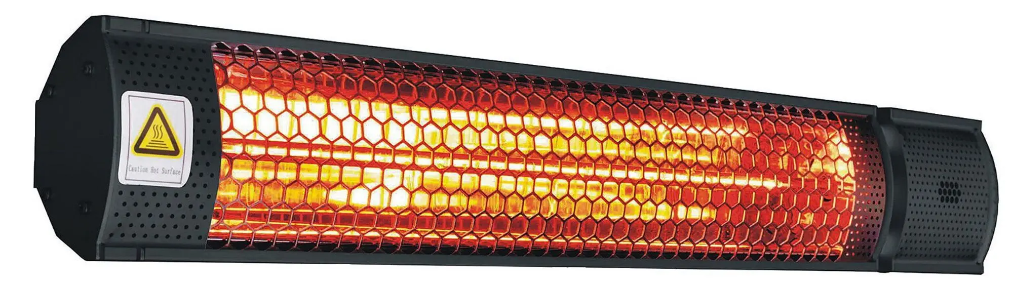 Инфракрасный обогреватель 4iQ Pluton 000221 (Black)