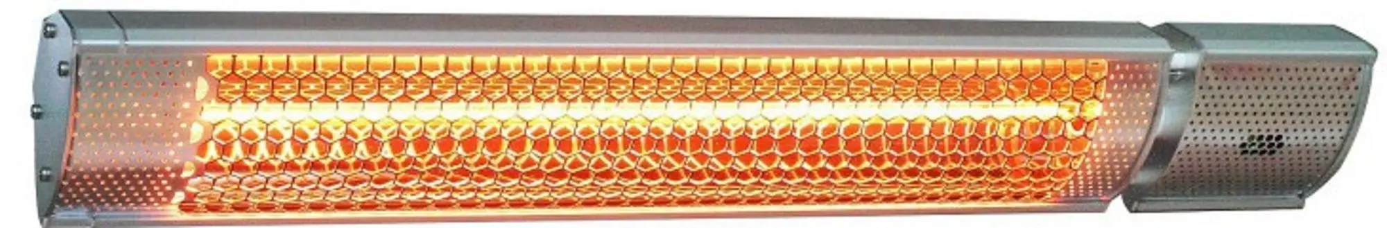 Инфракрасный обогреватель 4iQ Pluton 000225 (Silver) - 2