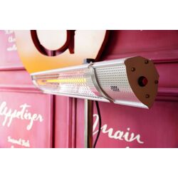 Инфракрасный обогреватель 4iQ Pluton 000225 (Silver) Thumb