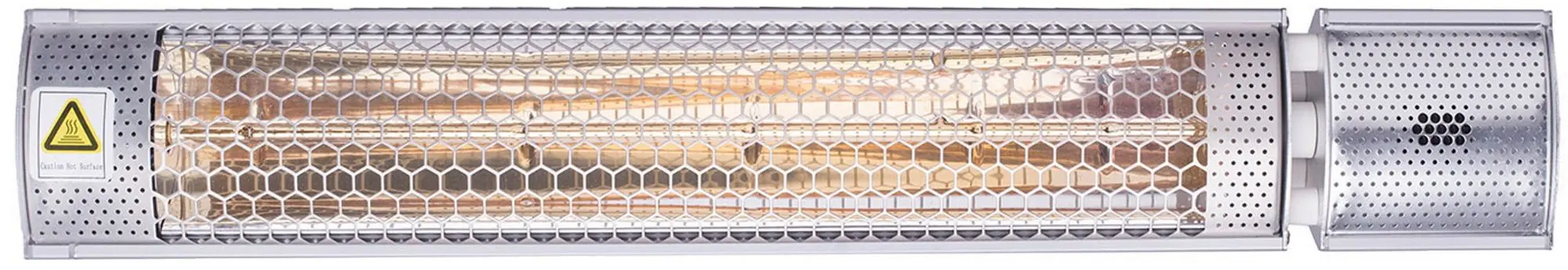 Инфракрасный обогреватель 4iQ Pluton 000225 (Silver)