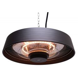 Incalzitor infrarosu 4iQ Wenus 000206 (Black) Thumb