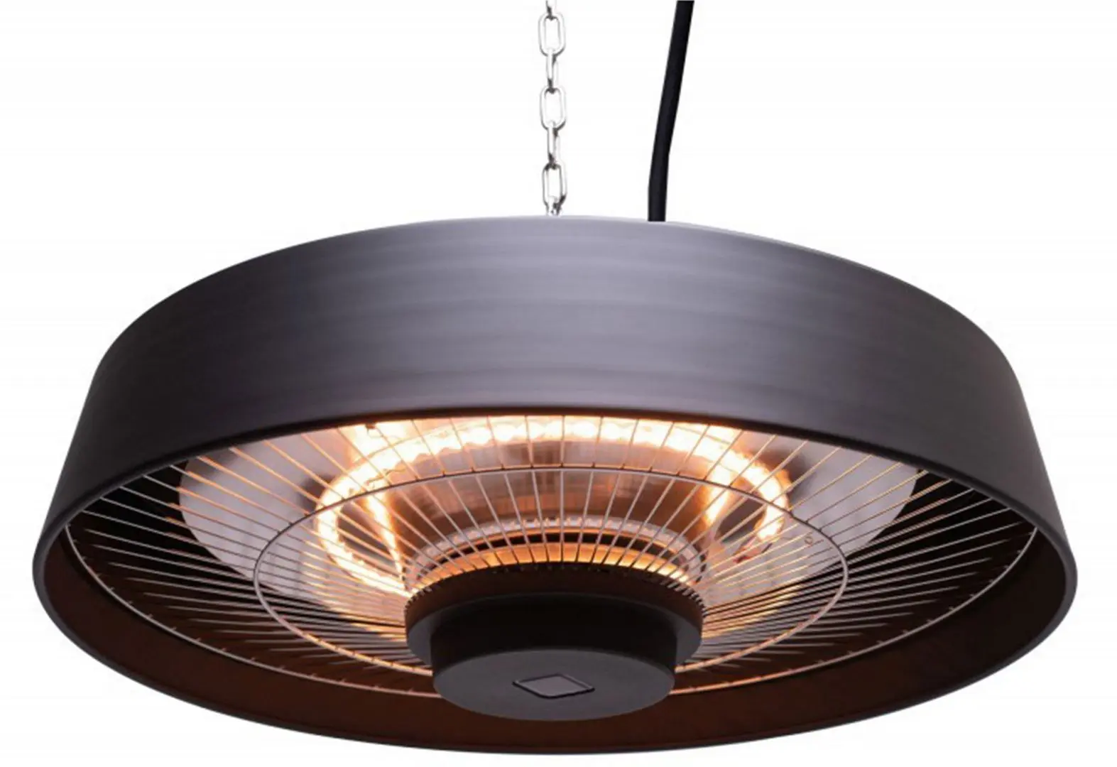 Incalzitor infrarosu 4iQ Wenus 000206 (Black) - 3