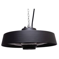 Incalzitor infrarosu 4iQ Wenus 000206 (Black)