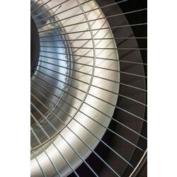 Incalzitor infrarosu 4iQ Wenus 000206 (Black) Thumb