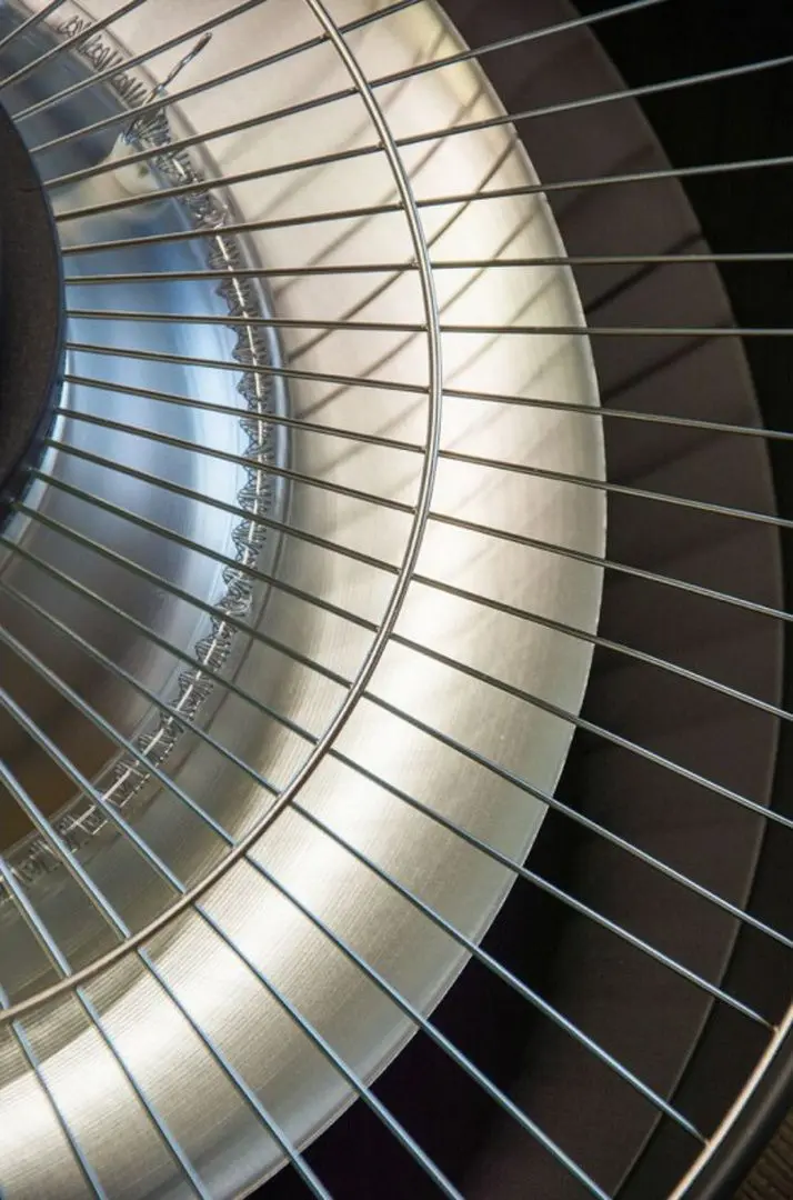 Incalzitor infrarosu 4iQ Wenus 000206 (Black) - 4