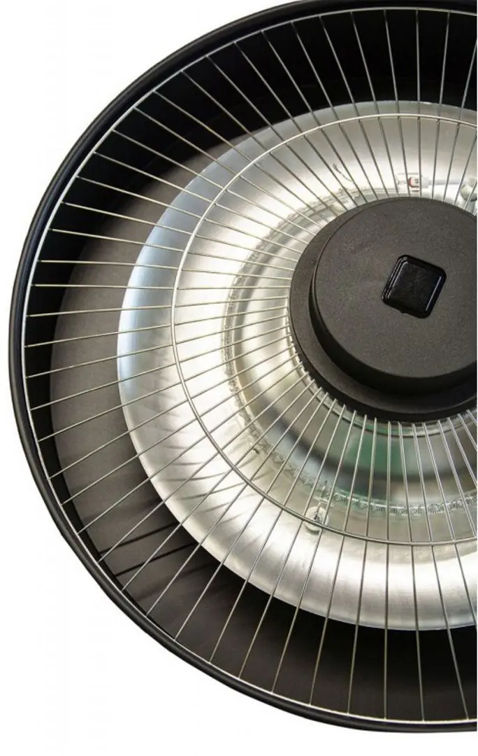 Incalzitor infrarosu 4iQ Wenus 000206 (Black) - 5