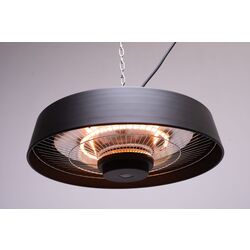 Incalzitor infrarosu 4iQ Wenus 000206 (Black) Thumb