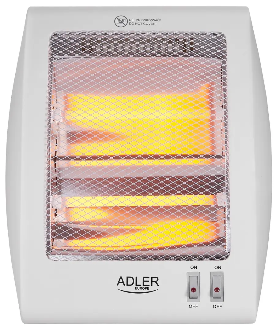 Инфракрасный обогреватель Adler AD 7709 (White)