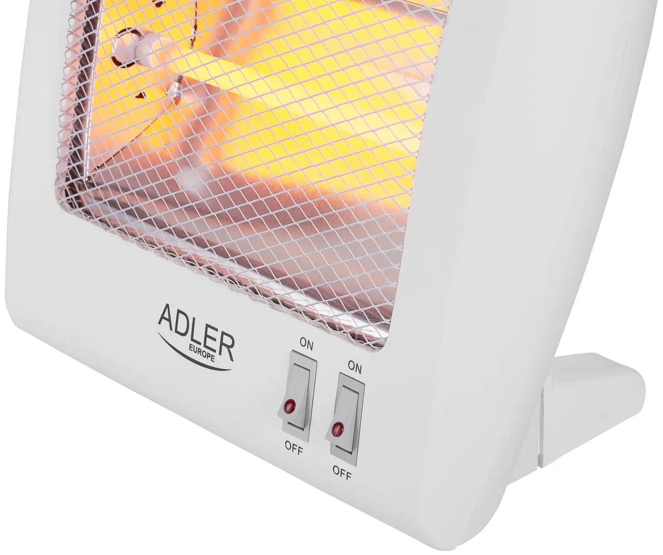 Инфракрасный обогреватель Adler AD 7709 (White)