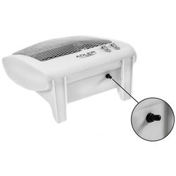 Инфракрасный обогреватель Adler AD 7709 (White) Thumb