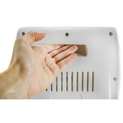 Инфракрасный обогреватель Adler AD 7709 (White) Thumb