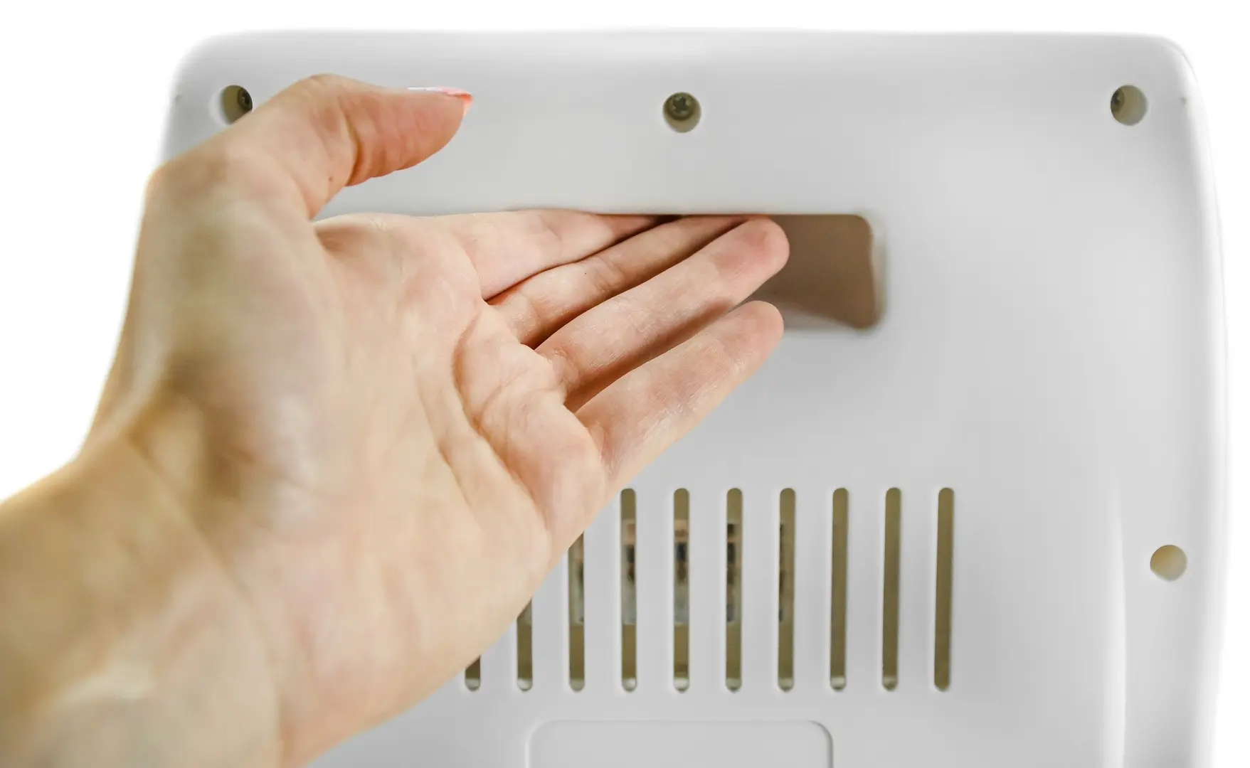 Инфракрасный обогреватель Adler AD 7709 (White)