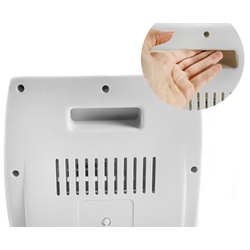 Инфракрасный обогреватель Adler AD 7709 (White) Thumb