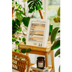 Инфракрасный обогреватель Adler AD 7709 (White) Thumb