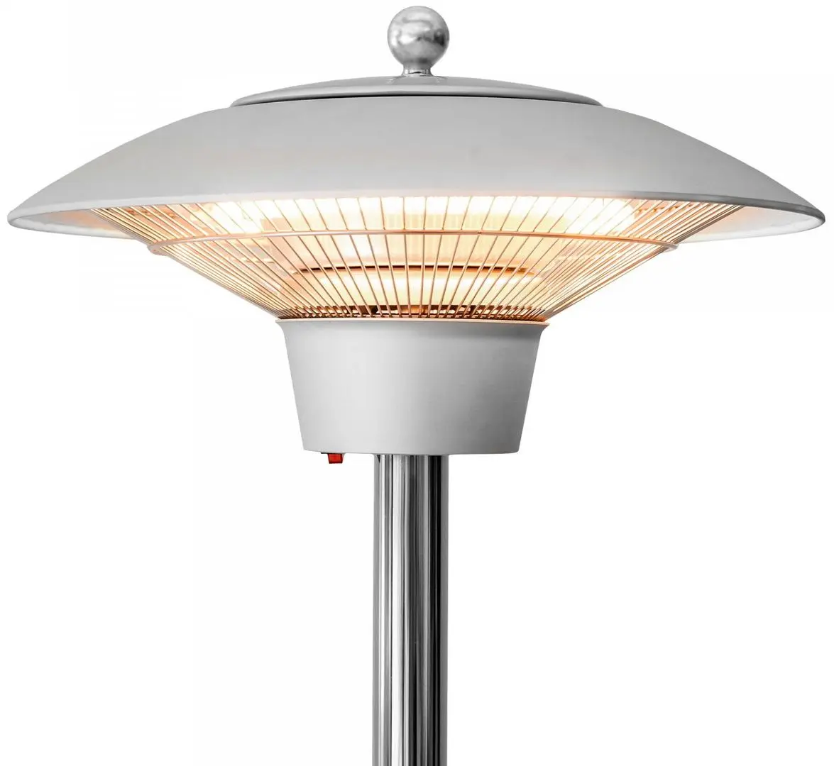 Инфракрасный обогреватель Albatros IT-1500A (Inox)