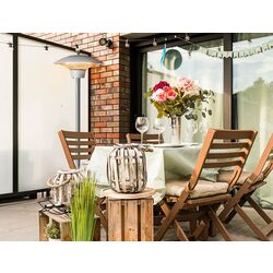 Инфракрасный обогреватель Albatros IT-1500A (Inox) Thumb