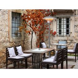 Инфракрасный обогреватель Albatros IT-1500A (Inox) Thumb