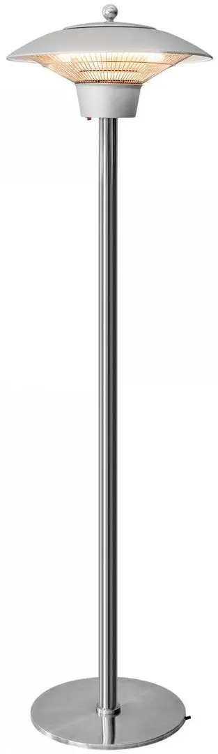 Инфракрасный обогреватель Albatros IT-1500A (Inox)