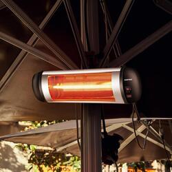 Инфракрасный обогреватель Albatros RFC-2500AT (Black/Silver) Thumb