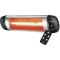 Инфракрасный обогреватель Albatros RFC-2500AT (Black/Silver) Thumb