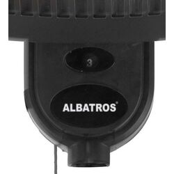 Incalzitor infrarosu Albatros RQT-2000A (Grey) Thumb